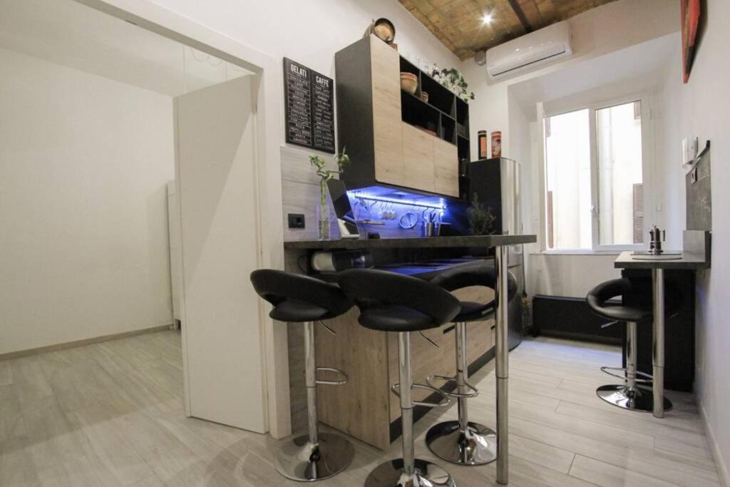 Elegant Apartment In Inner City At Vatican - Netflix And Optical Fiber โรม ภายนอก รูปภาพ