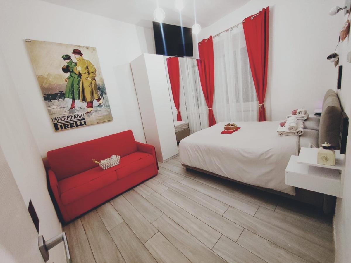 Elegant Apartment In Inner City At Vatican - Netflix And Optical Fiber โรม ภายนอก รูปภาพ